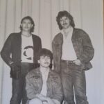 Canyon uit Volendam met Jaap Veerman, Dick Plat en Klaas Tuijp