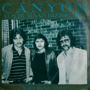 Singlehoes van Canyon - Als ik maar bij jou ben