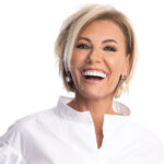 Portretfoto van Dana Winner, Belgische zangeres