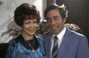 Gert en Hermien Timmerman, het bekende Nederlandse zangduo