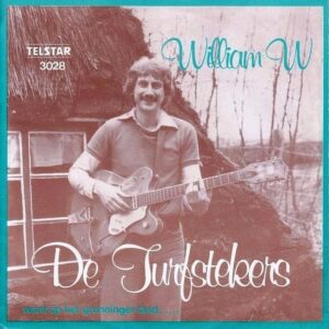Vinylhoes van De Turfstekers van William W. uit 1980