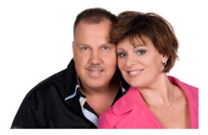Lucas & Gea, het Nederlandstalige zangduo uit Oude Pekela