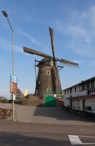 De Zuidmolen in Groesbeek