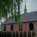 Een kerk in Kaatsheuvel, de thuisbasis van Highway