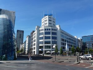 De Lichttoren in Eindhoven